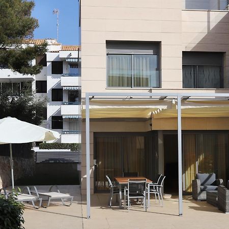 At014 A Pocos Metros De La Playa, Equipamiento Completo, Piscina Comunitaria Villa Torredembarra Exterior foto